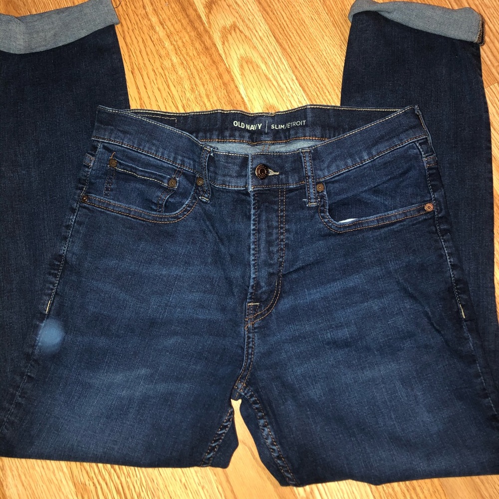 Old navy denim
